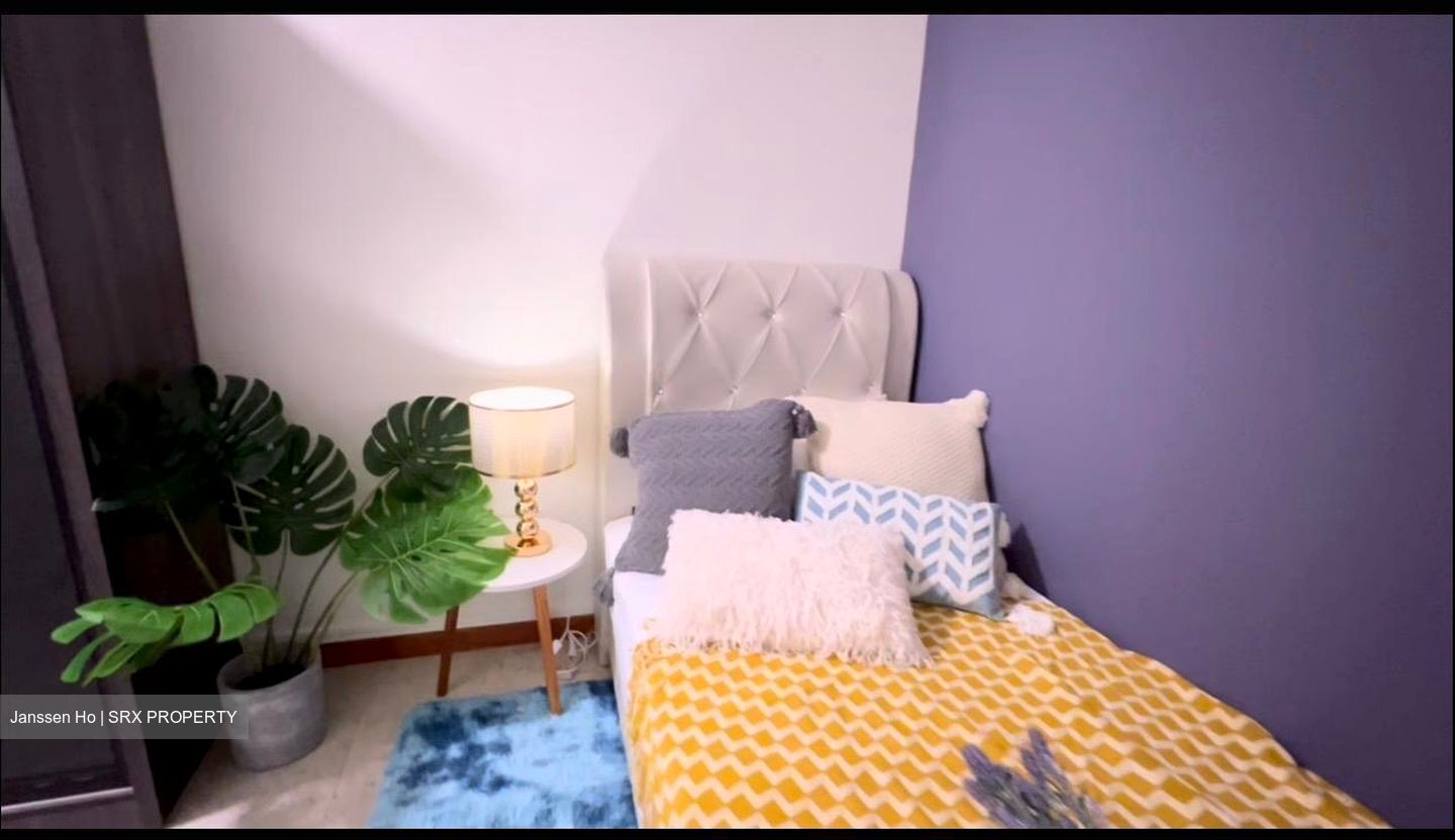 Sanctuary Green (D15), Condominium #582440411